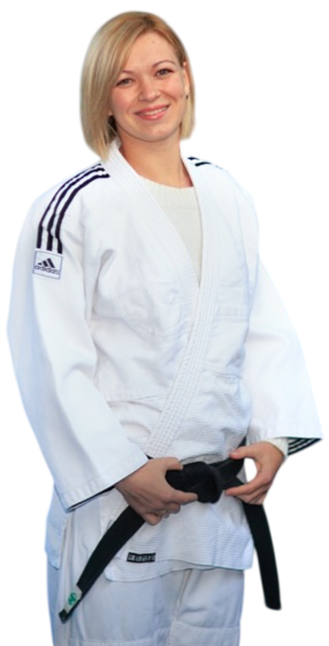 Тренер дзюдо